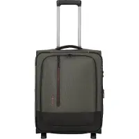 Travelite Crosslite 5.0 2w S Expandable 37/41l Trolley Bag Vert