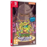 Teenage Mutant Ninja Turtles: Shredders Revenge Nintendo Switch