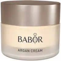 Babor Skinovage Argan Cream crème hydratante et renforçante visage 50 ml