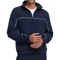 Wilson Team Woven Colorblock Jacket Bleu 2XL Homme