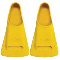 Finis Zoomers Gold Swimming Fins Jaune EU 35-36