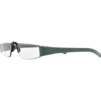 Porsche Design P8801v-48ak15 48x21x150 Mm Reading Glasses Vert 1.5 Homme