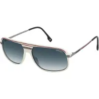 Carrera Lunettes de soleil - - C Sport 10/S SZJ/08 - Wayfarer - Rouge - Verres dégradés UV400