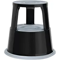 Wedo Tabouret à roulettes (29.50 x 43 cm)