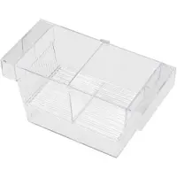 Europet Bernina Caisse de frai 2 en 1 22 x 10,5 x 10,5 cm