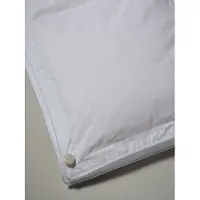 Essenza Couette 4 Saisons Essenza The Recycled Down White Duvet-260 x 220 cm