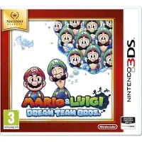 Mario & Luigi dream team Bros 3DS
