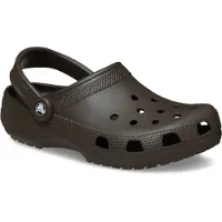 Crocs Classic Homme - Tongues et Sandales, Marron - Taille 41-42 - Caoutchouc