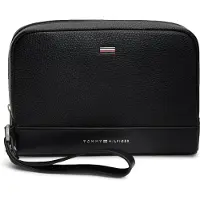 Tommy Hilfiger Sac à bandoulière 'CENTRAL' noir