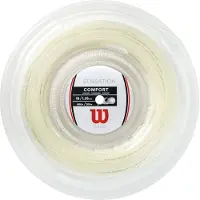 Wilson Sensation 200 M Tennis Reel String Blanc 1.35 mm