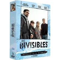 LCJ Les Invisibles L'Intégrale de la Saison 3 DVD
