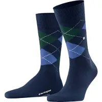 Burlington Chaussettes royal,