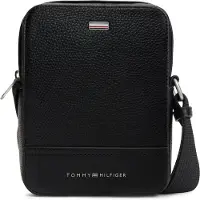 Tommy Hilfiger Sac à bandoulière 'Essential' noir