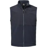 Schöffel Gilet de sport bleu foncé