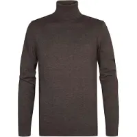 Petrol Industries Pull-over marron