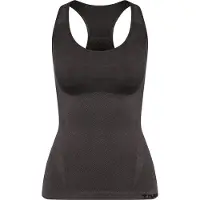 Hummel Cleaa Top Sleeveless T-shirt Noir M Femme