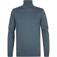 Petrol Industries Pull-over bleu