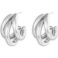 Cala Rose Boucles d'oreilles 'Penelope' argent