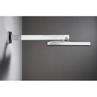 Hansgrohe Brausearm E 39 cm, Chrom