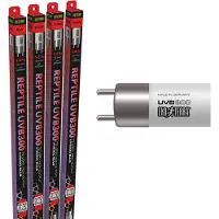 Exo Terra Reptile UVB 300 T5, puissance : 8 watts