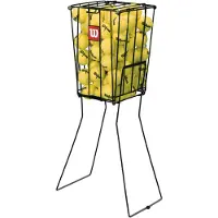 Wilson Balls Basket Noir