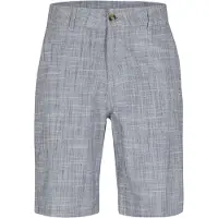 Urban Classics Pantalon chino gris chiné
