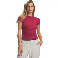 Under Armour T-shirt à Manches Courtes Motion Fitted