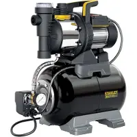 Stanley Pompe Avec Surpresseur - 24 L - 1300 W - Stanley