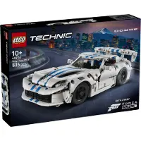 LEGO Technic - Voiture de Sport Dodge Viper GTS-R 42234