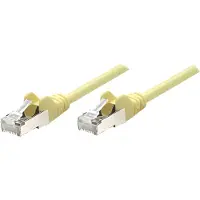 Intellinet Câble de raccordement (SF/UTP, SFTP, CAT5e, 7.50 m)