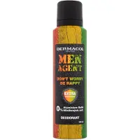 Dermacol Déodorant corps homme Agent Don Ìt worry be happy 150 ml (M)