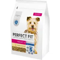 Perfect Fit (Adult 1+) 2,6kg avec du poulet pour chien de petite race