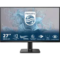 Philips 1000 series 27E2N1100L/00 écran plat de PC 68,6 cm (27") 1920 x 1080 pixels Full HD LCD Noir