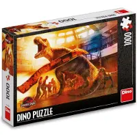 Dino Puzzle Jurassic Park - 1000 pièces