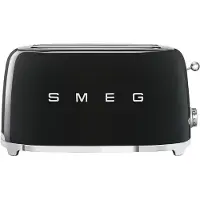 Smeg TSF02BLEU Noir