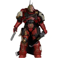 Mcfarlane Toys Captain Cyrus Figure 20 Cm Rouge