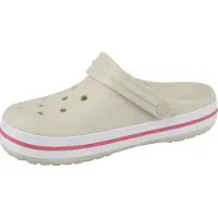 Crocs Crocbanda Clogs Beige EU 48-49 Homme