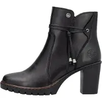 Rieker Bottines noir