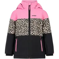 Protest Veste de sport 'PRTPleuni TD' rose clair