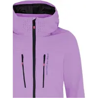 Protest Veste de sport 'PRTBEVERLY' violet clair