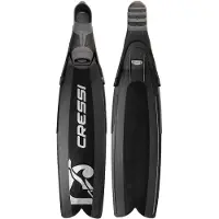 Cressi Palmes De Chasse Sous-marine Gara Turbo Boost