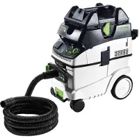 Festool Aspirateur CTM 36 E AC-PLANEX CLEANTEC - 576853