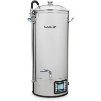 Klarstein Mundschenk XXL cuve de brassage 3000 W 50l en acier inoxydable 304