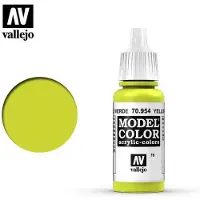 Wittmax Jaune Vert 078 / 954 Pot De Peinture Acrylique 17ml - Prince August