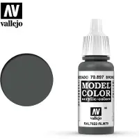 Vallejo Vert Bronze 098 / 897 Pot De Peinture Acrylique 17ml - Prince August