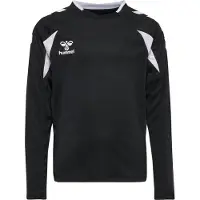 Hummel T-Shirt fonctionnel noir / blanc