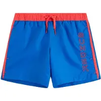 Sundek Short De Bain Iconic Taffeta Quick Dry