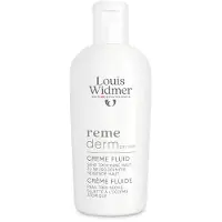 Louis Widmer Remederm Crème Peau Sèche Fluide Probiotique Légèrement Parfumée 200 ml Crème