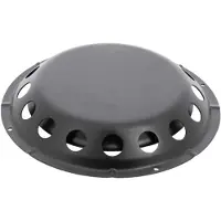 VETUS Ufo Deck Ventilator Argenté