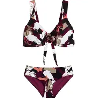 Bonprix Bikini baie / mélange de couleurs